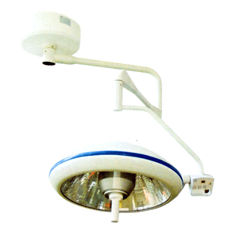 Single Lamp shadowless Ceiling Light 50/60 HZ With 5000K Color Temperature